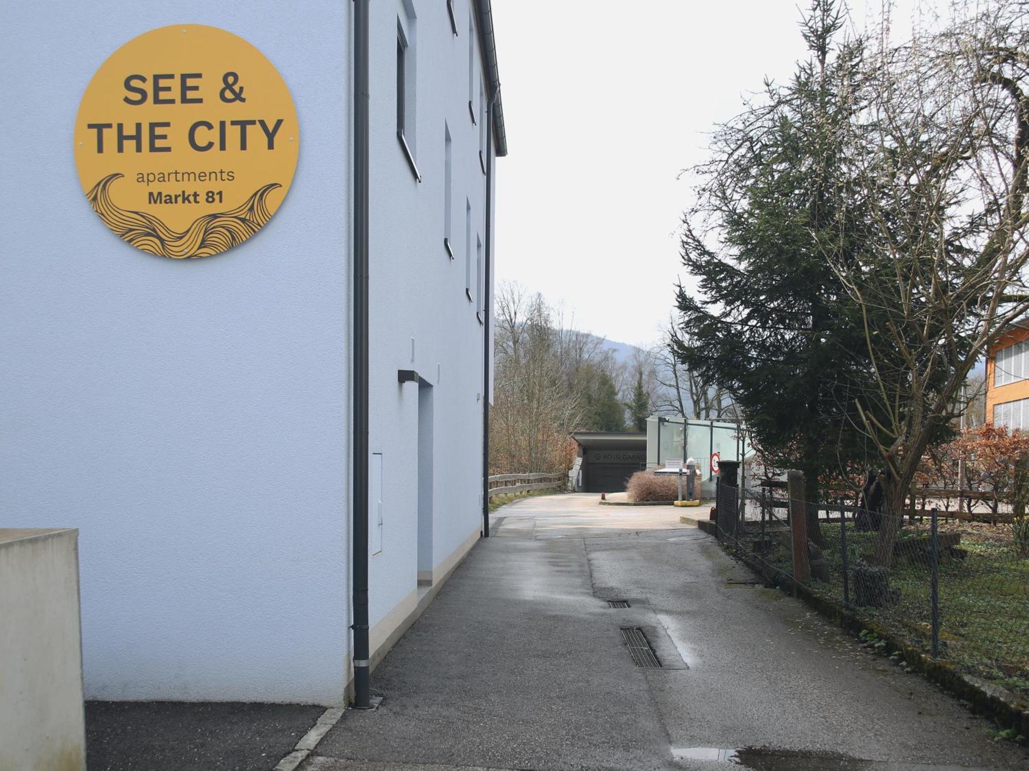 See & The City Apartments Sankt Wolfgang im Salzkammergut Bagian luar foto